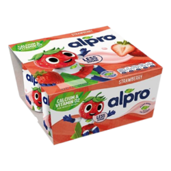 Alpro Kids Yoghurts