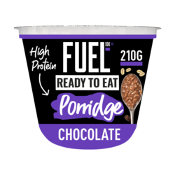 FUEL10K Ready to Eat Protein Porridge Pots