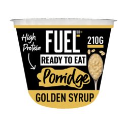 FUEL10K High Protein Golden Syrup Porridge