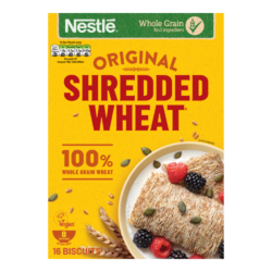 Nestlé Shredded Wheat Cereal
