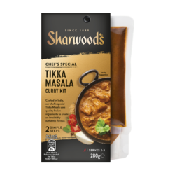 Sharwood's Tikka Masala Curry Kit