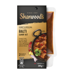 Sharwood's Balti Indian Curry Kit