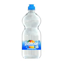 TRY NEW RUBICON TWIST 750ML STILL WATER