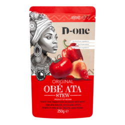 D-One Obe Ata Stew Hot 250g