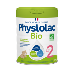 LAIT INFANTILE BIO 2ÈME ÂGE