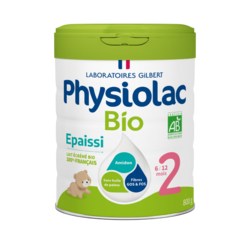 LAIT INFANTILE BIO 2 EPAISSI