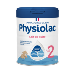 LAIT INFANTILE 2ÈME ÂGE