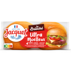 Le Brioché Ultra Moelleux