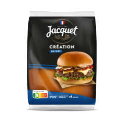 Burger Création Nature x4
