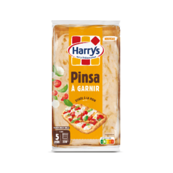 Découvrez la Pinsa à garnir Harrys !