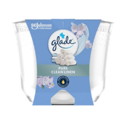 Bougie parfumée pure clean linen