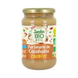 Pur Beurre de cacahuète crunchy
