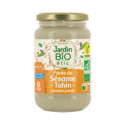 Purée de sésame Tahin