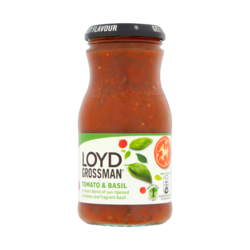 Loyd Grossman Pasta Sauces