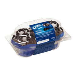 Muffin Oreo fourré x2