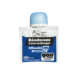 Kit Déo Bille Men Efficacité 48h