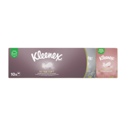 Kleenex Ultra-Soft Etui mini x10