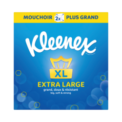 Kleenex Original XL - Boîte
