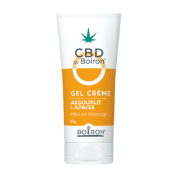 Gel-crème 40g - Assouplit & Apaise