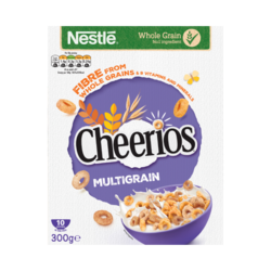 Nestlé Cheerios Multigrain Cereal