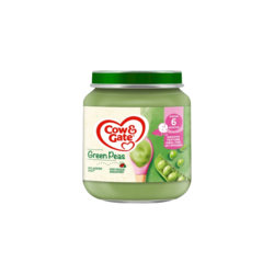 Green Peas Baby Food Jar 6 month+