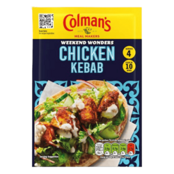 Colman’s Weekend Wonders