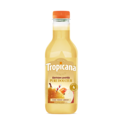 Jus de fruits Tropicana Éditions limitées