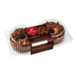 Donut Côte d'Or fourré x2