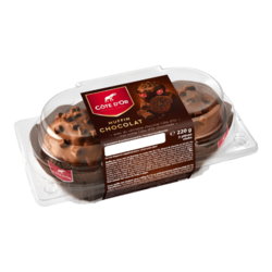 Muffin Côte d'Or fourré x2