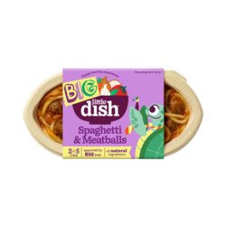 BIG Dish Chilled Kids Ready Meals