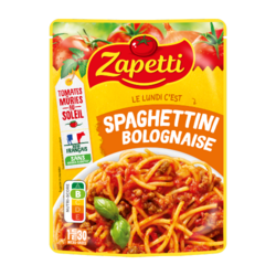 Spaghettini Bolognaise 300g