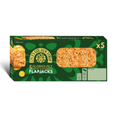 Lyle's Golden Syrup Flapjacks