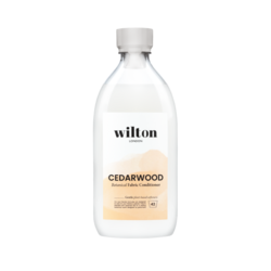 Cedarwood Luxury Fragrance Fabric Conditioner