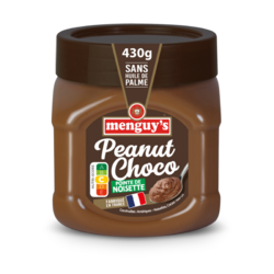 Peanut Choco 430g
