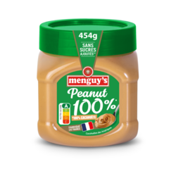 Peanut 100% 454g