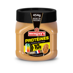 Peanut Butter Protéines 454g