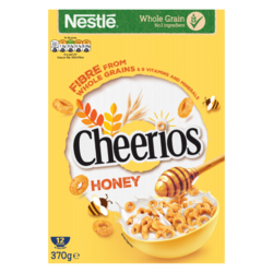 Cheerios Honey