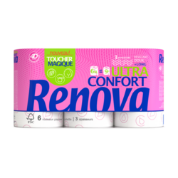 ULTRA CONFORT - 6 rlx XL