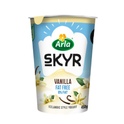 Icelandic Style High Protein Flavoured Yogurt