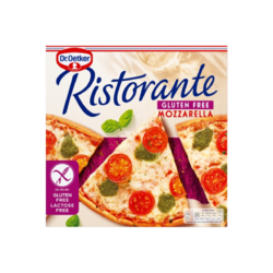 Gluten Free Mozzarella Cheese Pizza