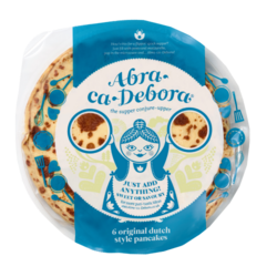 Abra-ca-Debora Pancakes