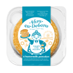 Abra-Ca-Debora Buttermilk Pancakes