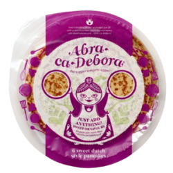 Abra-Ca-Debora Sweet Pancakes