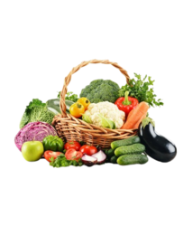 Vos fruits et légumes préférés