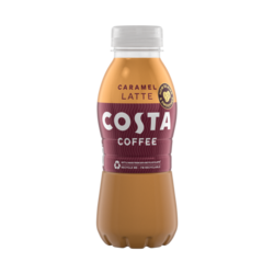 Costa Coffee Iced Caramel Latte 330ml