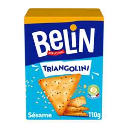 Crackers Triangolini BELIN