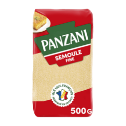 Semoule fine Panzani