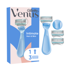 Rasoir Gillette Venus pour le Maillot avec 3 recharges