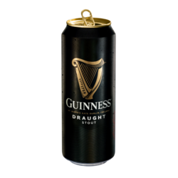 GUINNESS CAN