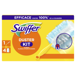 Plumeau Swiffer Duster contre la poussière